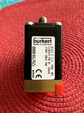 Bürkert Magnetventil 0312 230v 0 - 16 bar