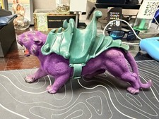 He-Man Panthor MOTU Vintage