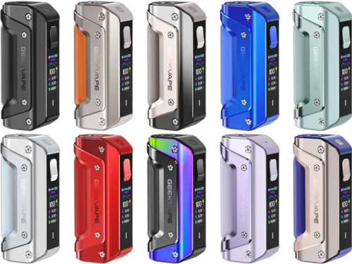 Geekvape aegis solo mod - solo, 3