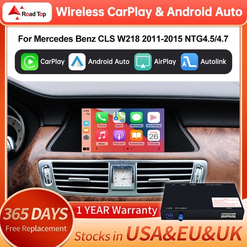 Wireless carplay android - carplay,