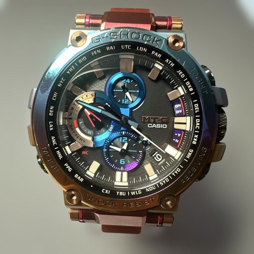 Casio shock g - g-shock, mt-g