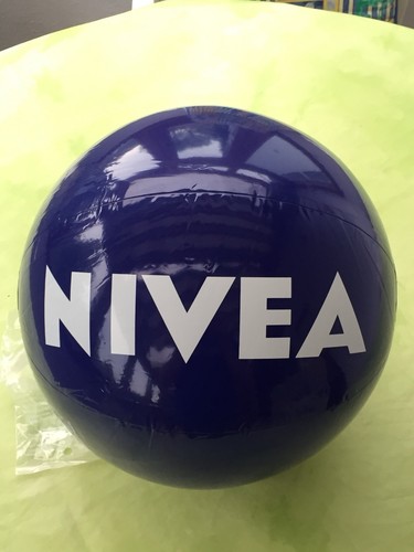Nivea badeball strandball - nivea,