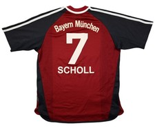 Adidas 2001-02 BAYERN MUNCHEN