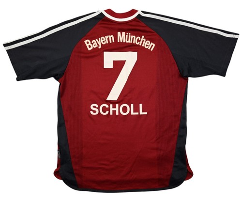 Adidas 2001 bayern - adidas, munchen