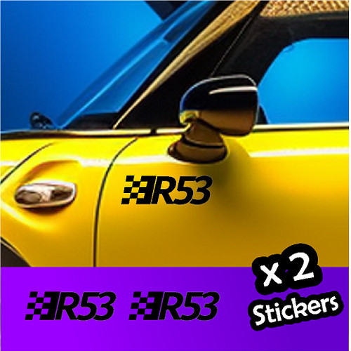 R53 mini cooper - cooper, s