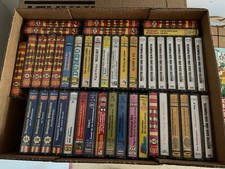 Hörspiel Kassetten Sammlung Benjamin Blümchen Pumuckl Jim Knopf 80er 90er