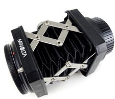 Minolta Compact Balgen gerät BELLOW jb169