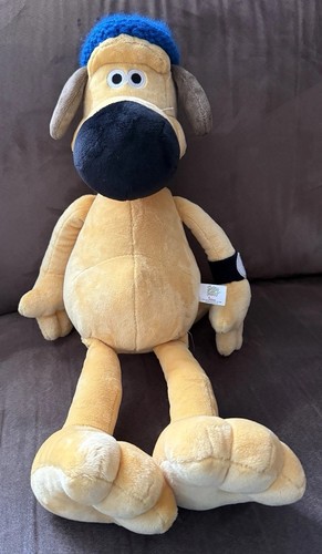 Shaun das schaf hund - shaun, bitzer