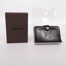 Secrid, Kartenhalter, Schwarz