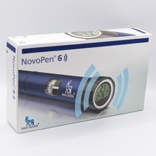 NovoPen 6 blau