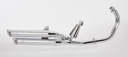 Falcon cromo line auspuff - cromo,