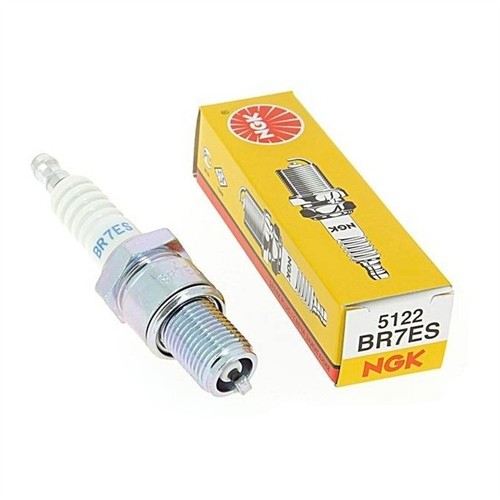 Genuine ngk 5122 spark plug - 5122,