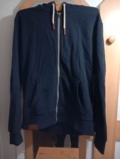 GRIN & BEAR Strickjacke Blau