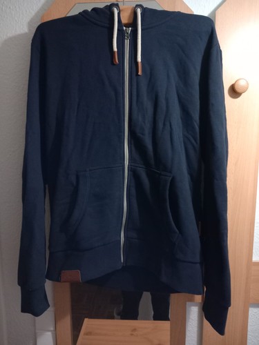 Grin bear strickjacke blau - grin,