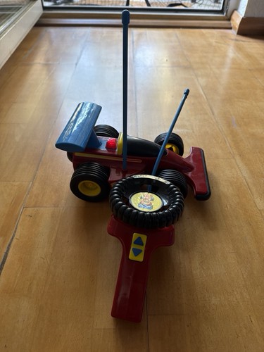 Fisher price fernlenkflitzer - fisher-price,