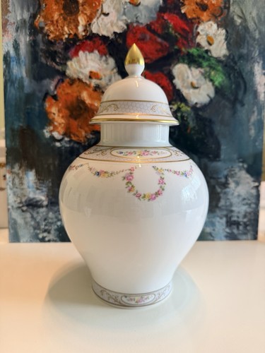 Kaiser harmonie deckelvase - kaiser,