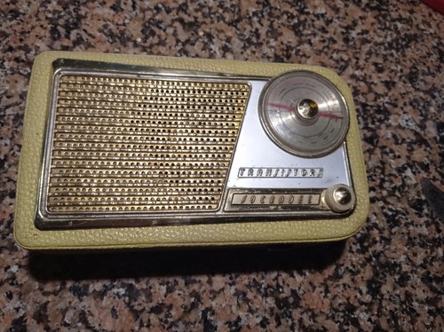 Altes transistorradio - altes,