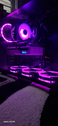 Gaming full 12400f 16 - pc,