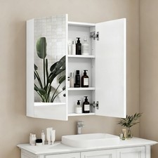 Spiegelschrank Badschrank Badspiegel Wandschrank Badezimmerspiegel Spiegel