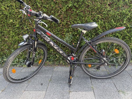 Flyke kinder aluminium - kinder,