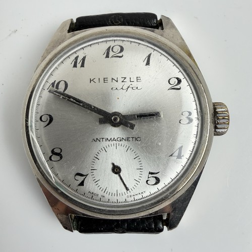 Kienzle alfa vintage herrenuhr - kienzle,