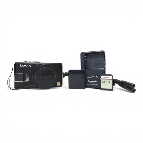 Panasonic lumix dmc - dmc-lx, 2