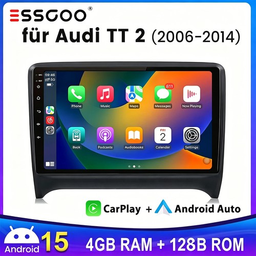 Carplay für audi mk2 8j - carplay,