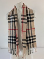 Burberry Original Schal 100%