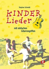 Kinderlieder mit einfachen
