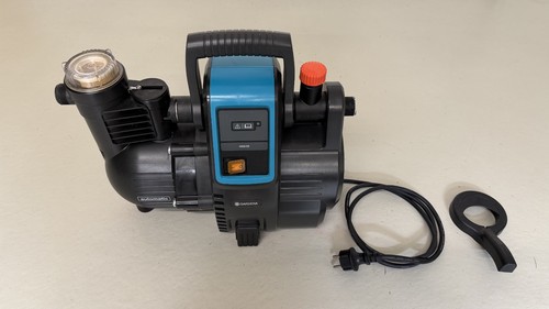 Gardena wasserpumpe - gardena, /
