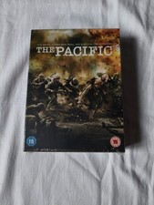 The Pacific Alle 10 Teile Plus 3 Specials Ungeschnitten (DVD, 2010, ENG) sealed