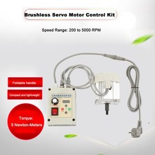 1200W Bürstenloser Servomotor