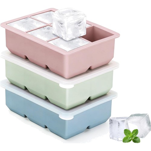 Eisschale silikonmit pack - eisschale,