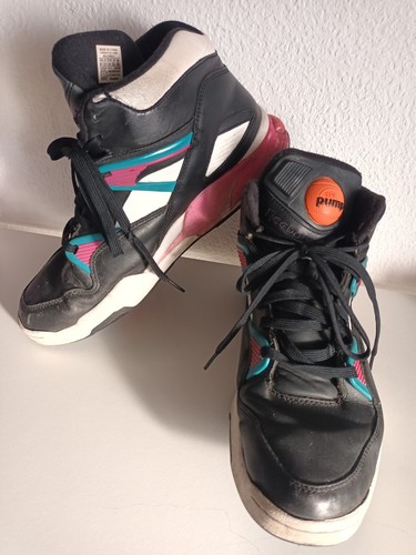Reebok the pump - the,