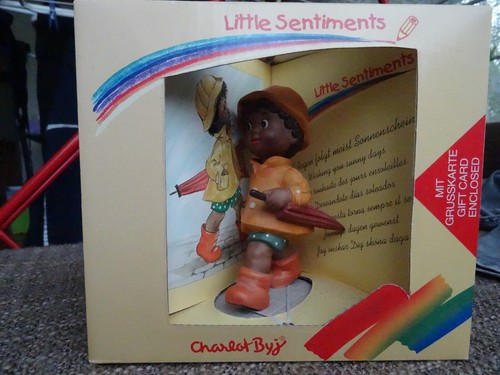 Goebel little sentiments - goebel,