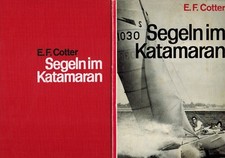 Cotter, sailing in catamaran