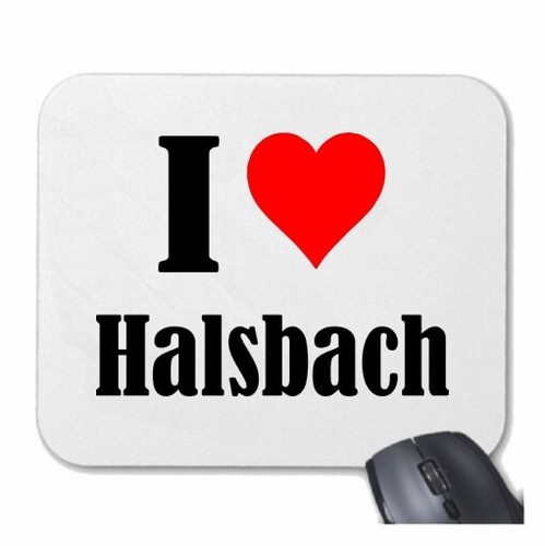 Mousepad mauspad love - i,