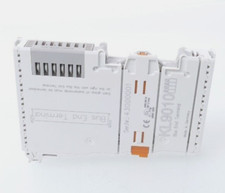 2x Beckhoff Endklemme | KL9010