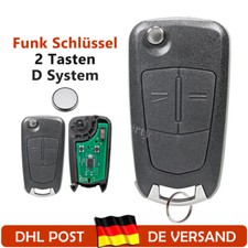 Funkschlüssel Ersatz