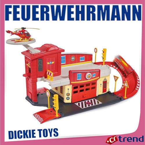 Dickie toys feuerwehrmann sam - dickie,