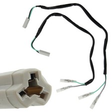 Adapterkabel Blinker Systemstecker auf Japan- Rundstecker für diverse Yamaha