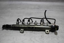 Einspritzleiste Einspritzdüse 0445214056 Bosch 55187885 Opel Vectra C Bj,04