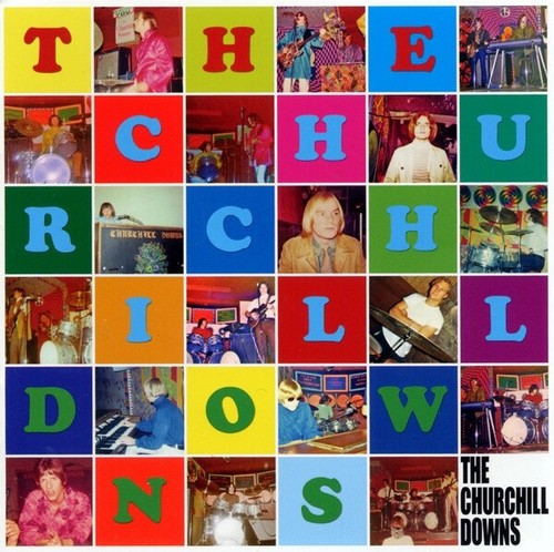 The churchill downs shadoks - the,