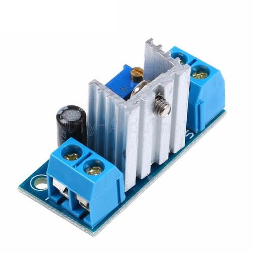 Linear converter buck - converter,