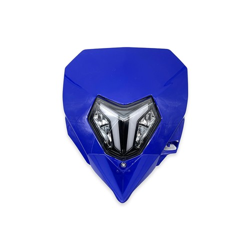 Motorcycle headlight led - headlight,
