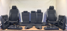 BMW 1er E87 LCI Sitz Innenausstattung Sitze Ausstattung Bj 2009 Leder M Technik