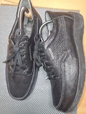 Mephisto Travel´s Herren Halbschuhe  Wanderschuhe Gr.41,5 UK 7,5 Schwarz