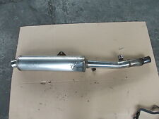 Original Suzuki GSXF GSX F 600 Auspuff Anlage Auspuffanlage