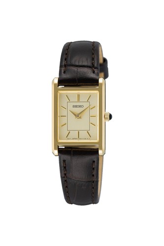 Seiko damen classic 20mm - seiko, uhr