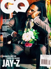 GQ GERMAN MAGAZINE NO2